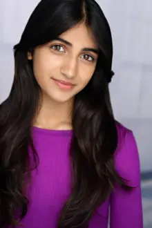 Nyara Afshar como: Ava (voice)