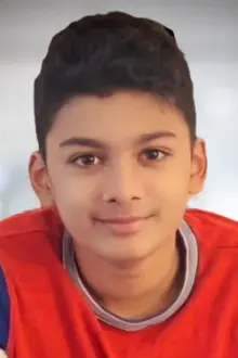 Ishan Gandhi como: Kabir (8 years old)