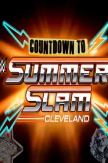 WWE Countdown to SummerSlam: Cleveland