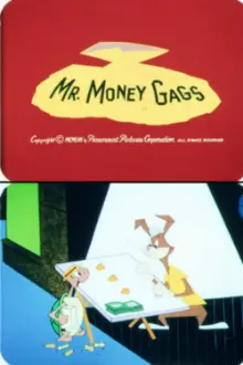 Mr. Money Gags