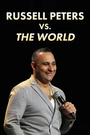 Russell Peters vs. the World