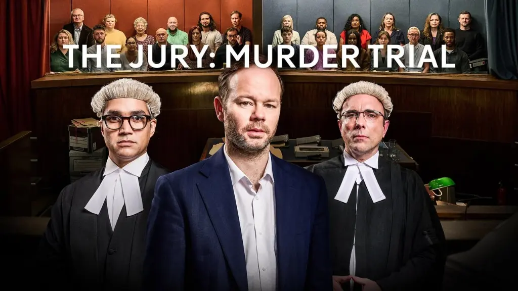 The Jury: Murder Trial