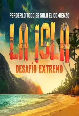 La isla: Desafío extremo