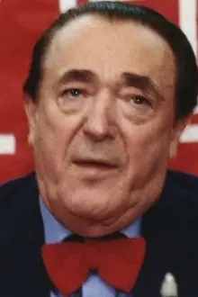 Robert Maxwell como: Self (Archival Footage)