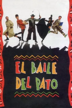 El baile del pato