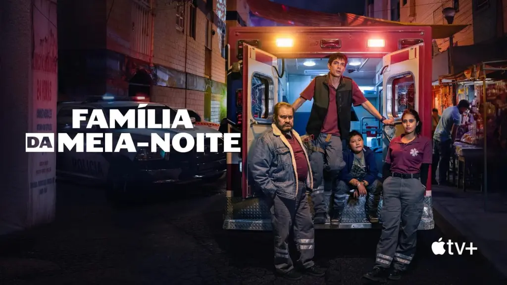 Família da Meia-Noite