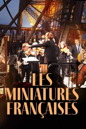 Les Miniatures françaises