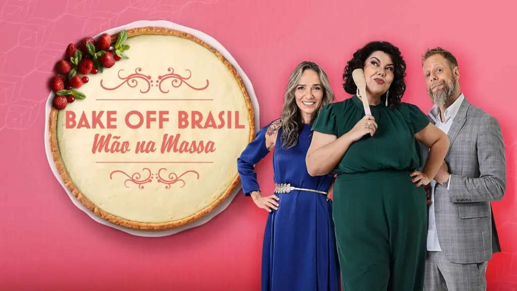 Bake Off Brasil: Mão na Massa