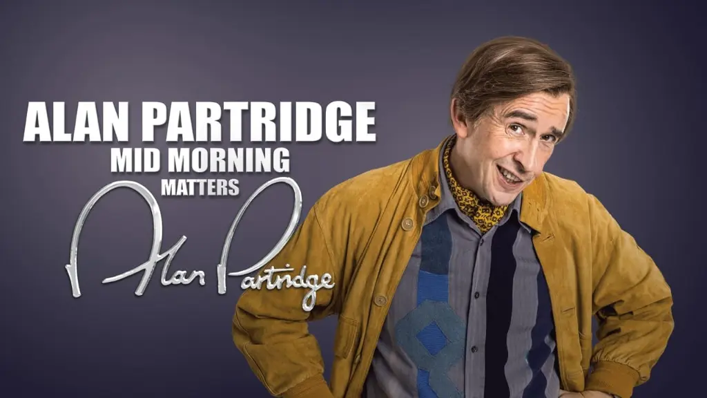 Mid Morning Matters with Alan Partridge