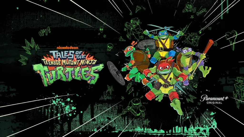 Tartarugas Ninjas: Histórias Mutantes