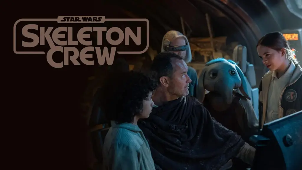 Star Wars: Skeleton Crew