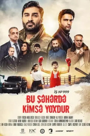 Bu şəhərdə kimsə yoxdur