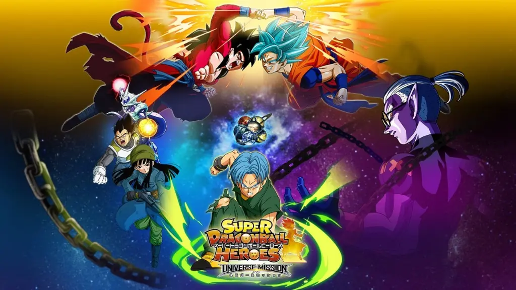 Super Dragon Ball Heroes