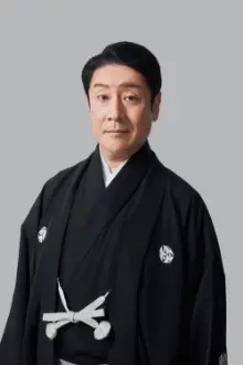 Saburō Ichikawa como: Jigen Daisuke