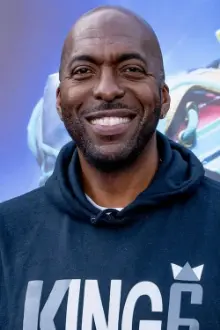 John Salley como: 