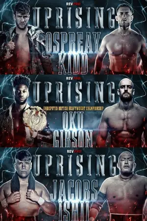 RevPro: Uprising 2023