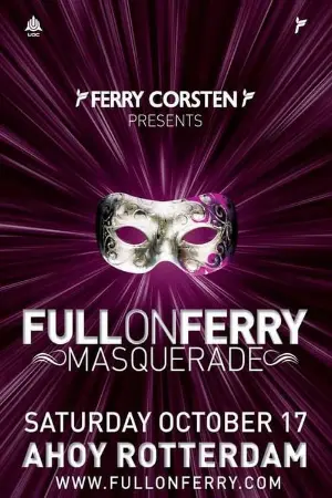 Ferry Corsten - Masquerade