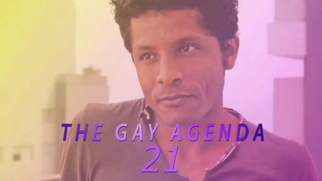 The Gay Agenda 21