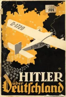 Hitler's Flight Over Germany