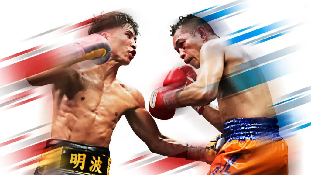 Naoya Inoue vs. Nonito Donaire II