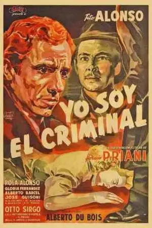 Yo soy el criminal