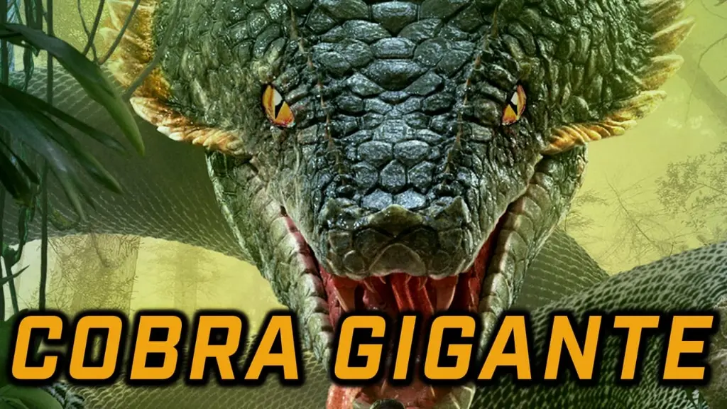 Cobra Gigante