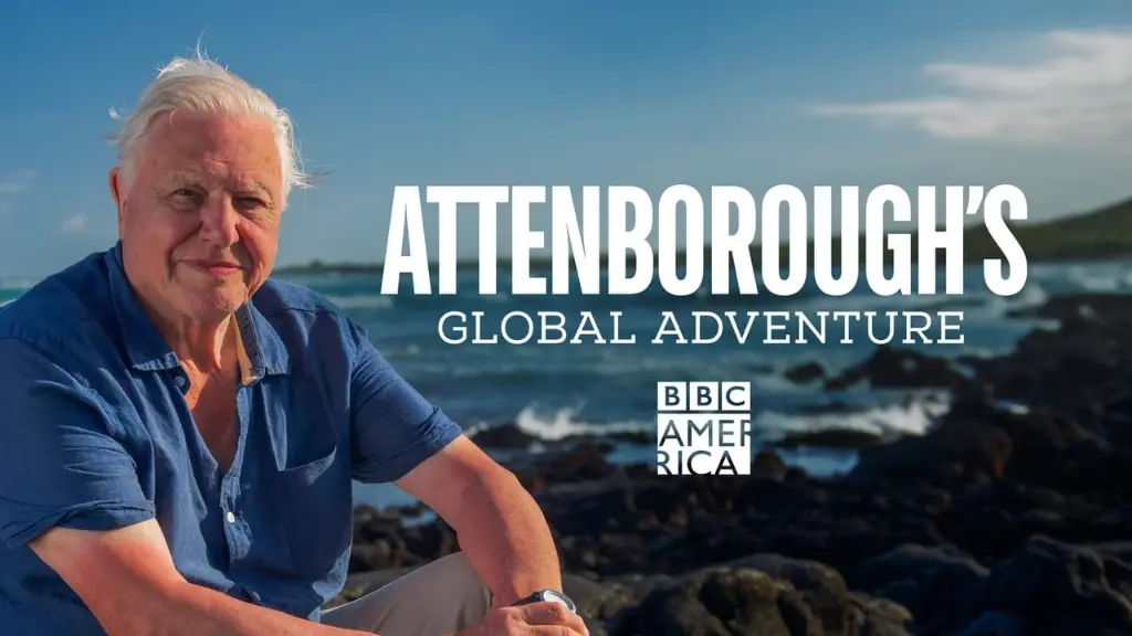 David Attenborough's Global Adventure