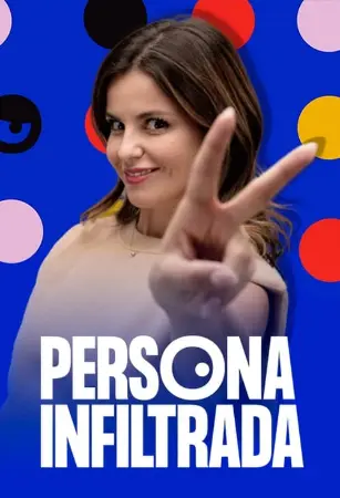 Persona infiltrada