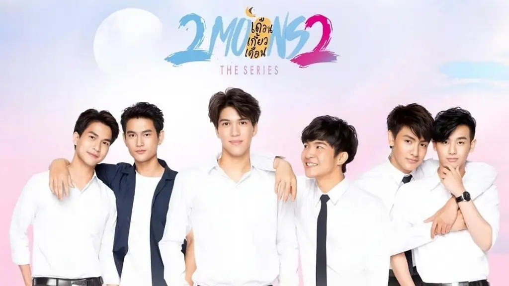 2 moons 2: The Series