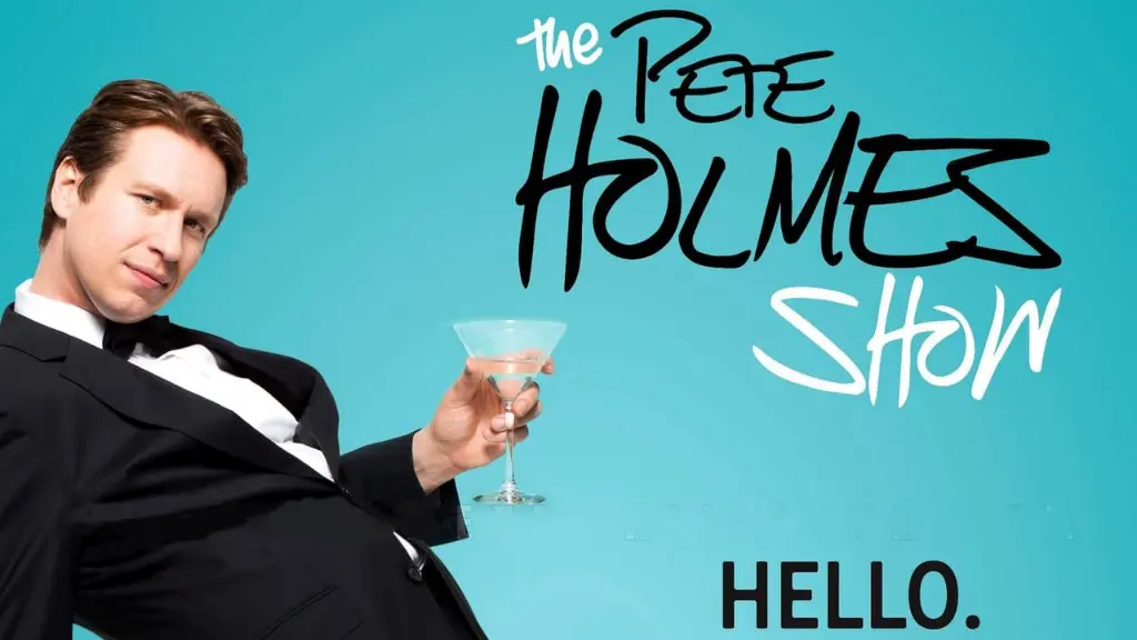 The Pete Holmes Show