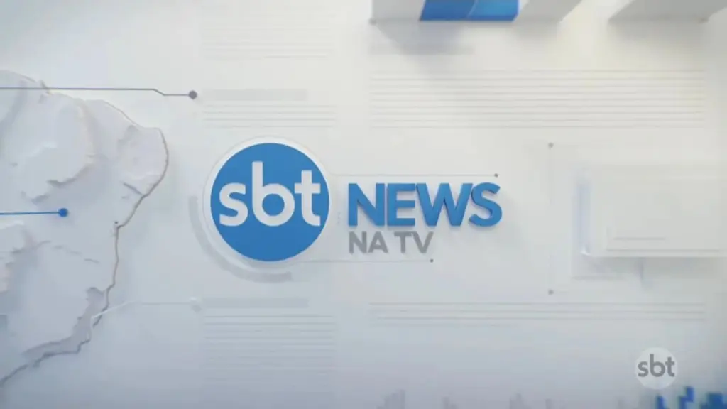 SBT News na TV