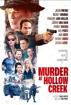 Murder at Hollow Creek