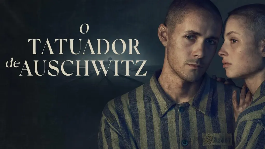 O Tatuador de Auschwitz