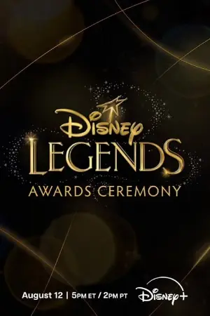 Disney Legends Awards Ceremony