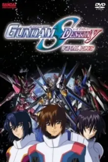 Mobile Suit Gundam SEED Destiny: FINAL PLUS