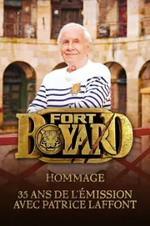 35 years of Fort Boyard