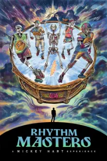 Rhythm Masters: A Mickey Hart Experience