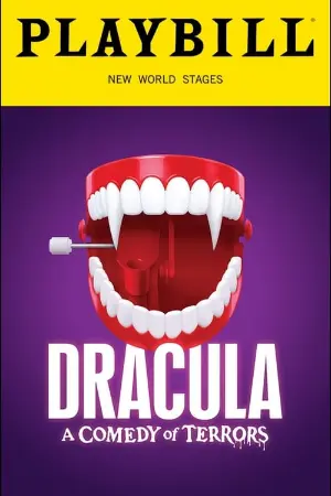 Dracula: A Comedy of Terrors