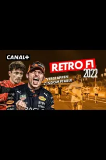 Rétro F1 2022 : Verstappen l'indomptable