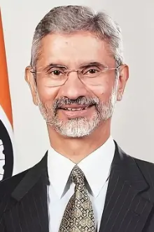 S. Jaishankar como: Ele mesmo