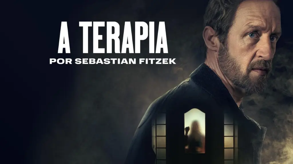 A Terapia, por Sebastian Fitzek