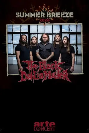 The Black Dahlia Murder - Summer Breeze 2024