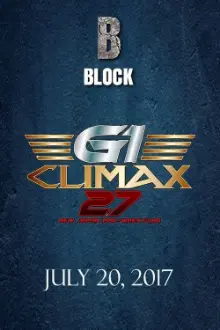 NJPW G1 Climax 27: Day 2