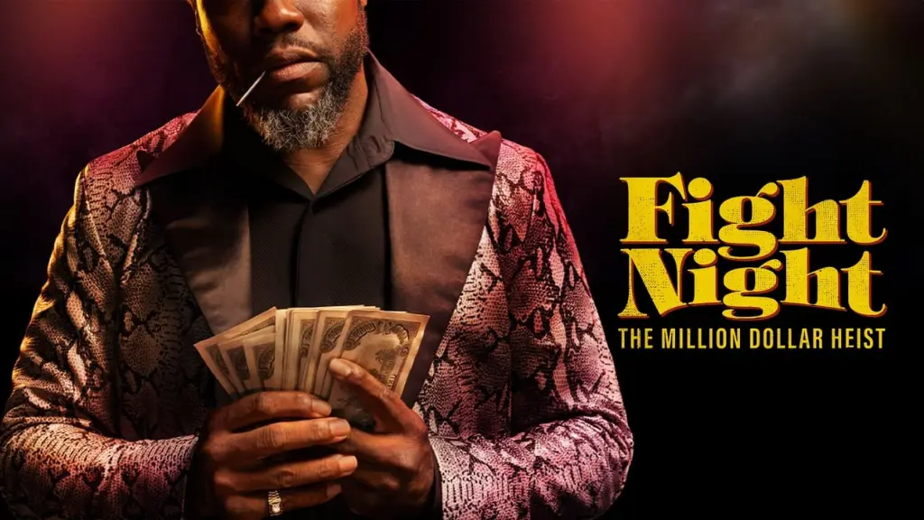 Fight Night: The Million Dollar Heist