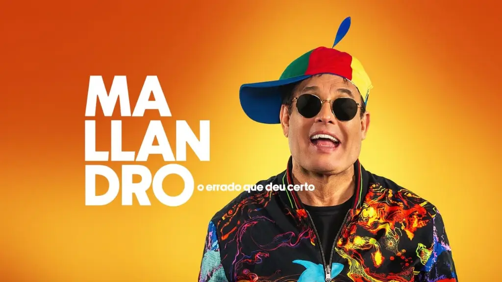 Mallandro: O Errado que Deu Certo