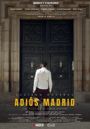 Adiós Madrid