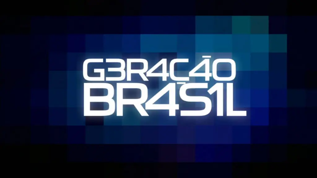 Geração Brasil