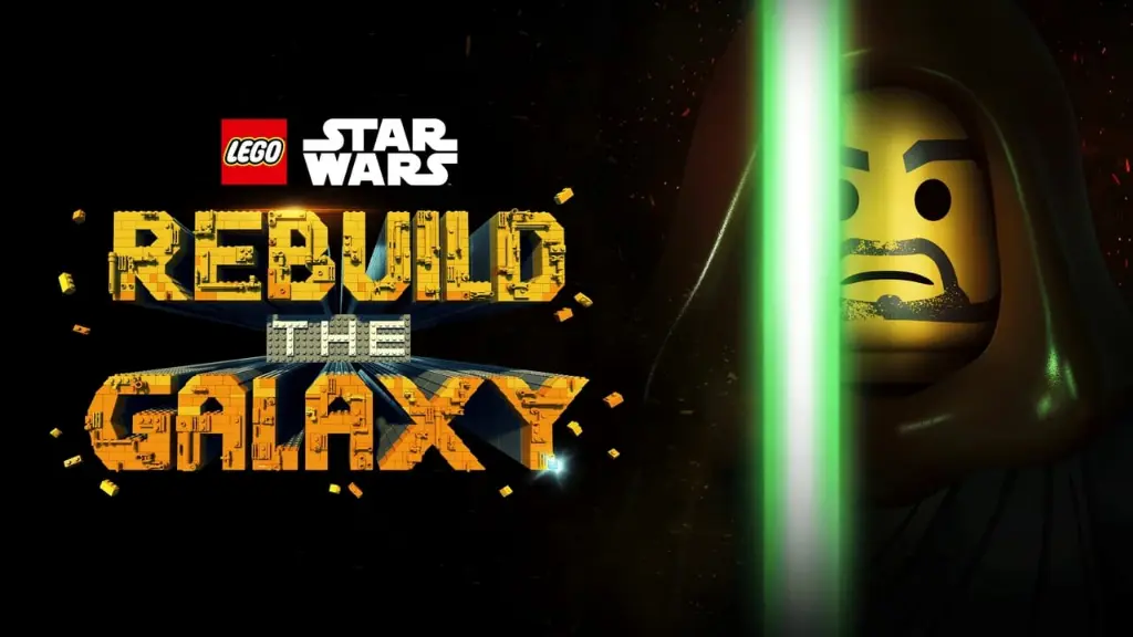 LEGO Star Wars: Reconstruindo a Galáxia