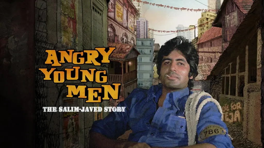 Angry Young Men