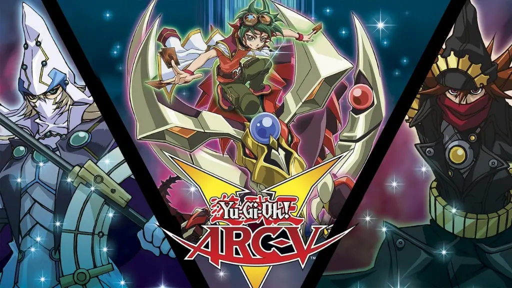 Yu-Gi-Oh! Arc-V